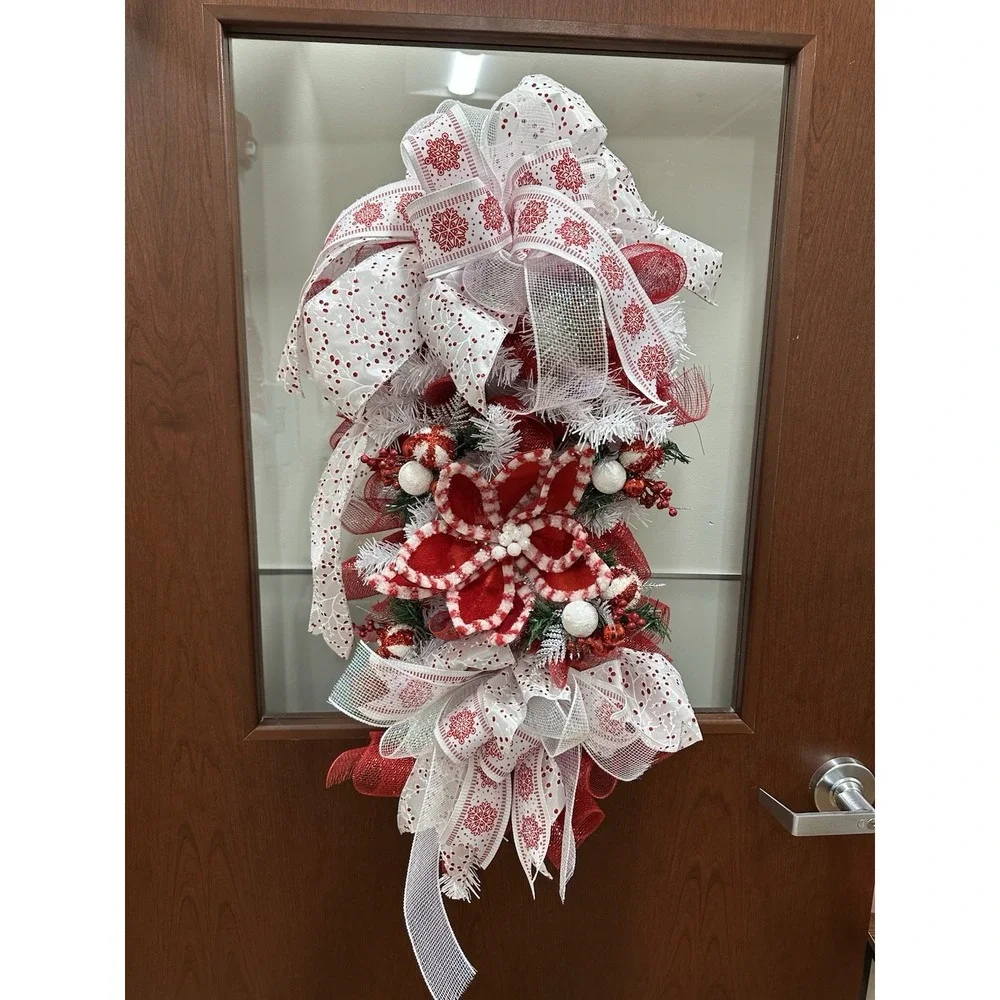 Handmade Christmas‎ Swag